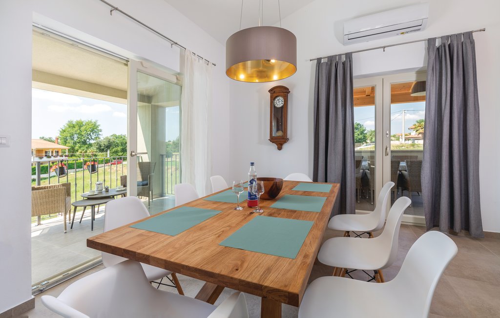 Feriehus - Visnjan-Prhati , Kroatia - CIC910 14