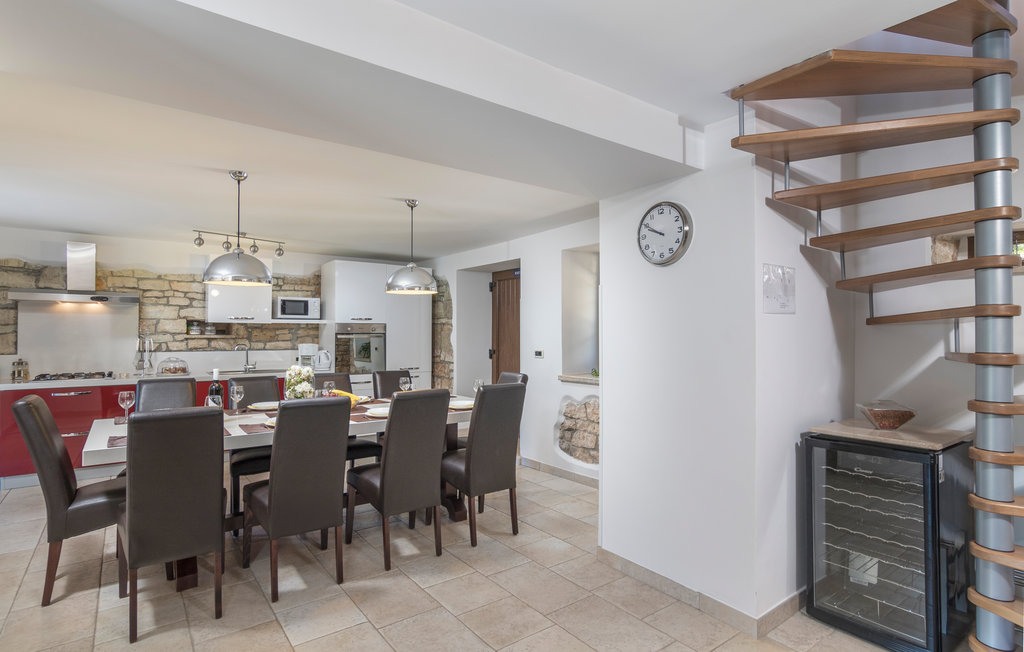 Ferienhaus - Tinjan-Ivetici , Kroatien - CIC151 45