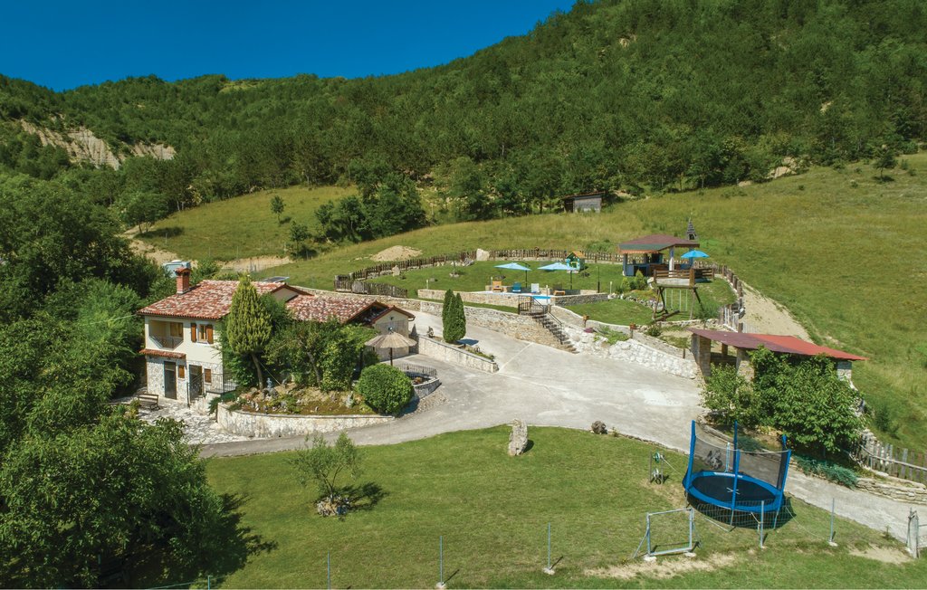 Feriehus - Pazin-Gologoricki Dol , Kroatia - CIC212 15