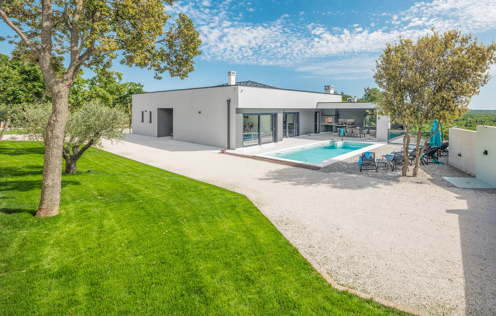 Ferienhaus - Barban-Rebici , Kroatien - CIC691 2