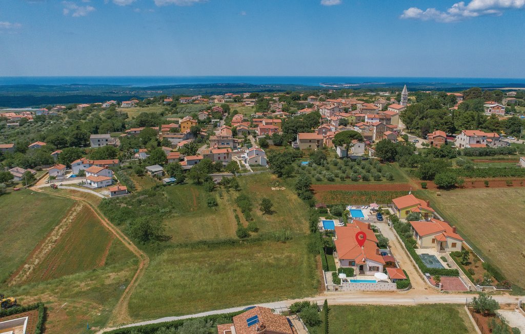 Ferienhaus - Visnjan-Kastelir , Kroatien - CIC215 17