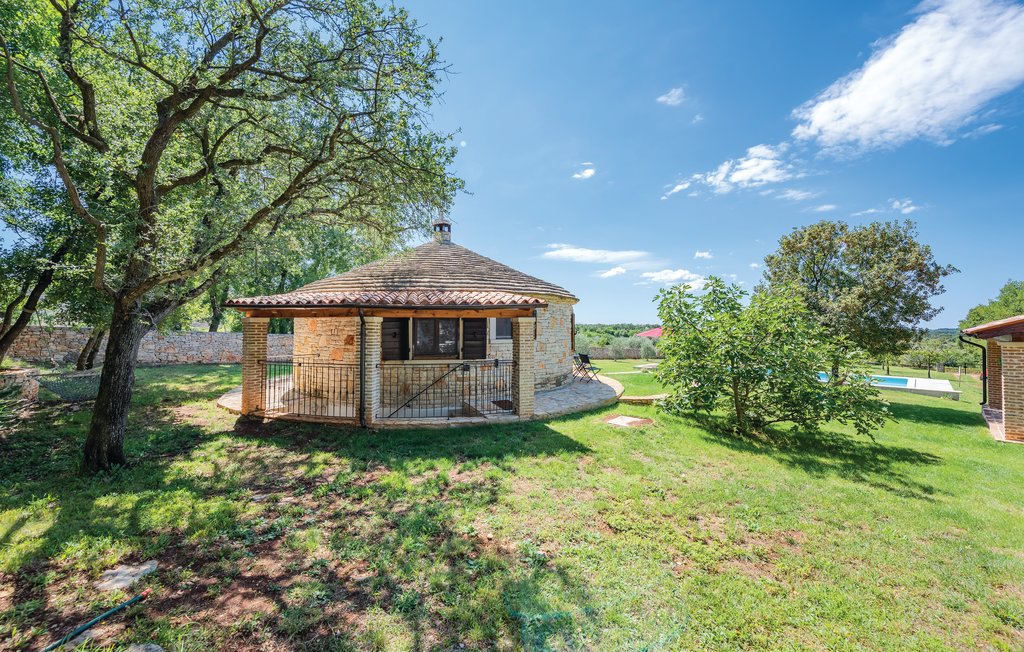 Semesterhus - Svetvincenat-Cukrici , Kroatien - CIC511 20