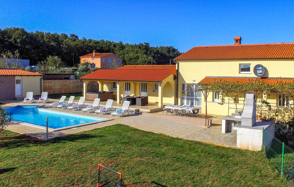 Feriehus - Pula-Radeki Glavica , Kroatia - CIC636 22