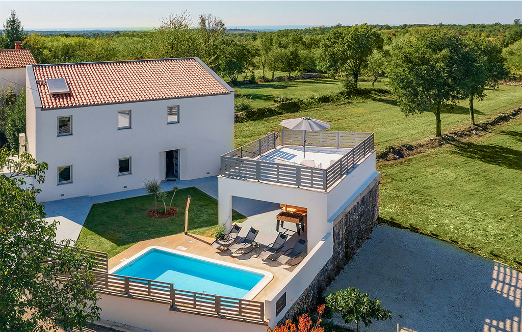 Feriehus - Tinjan-Zuzici , Kroatia - CIC786 1