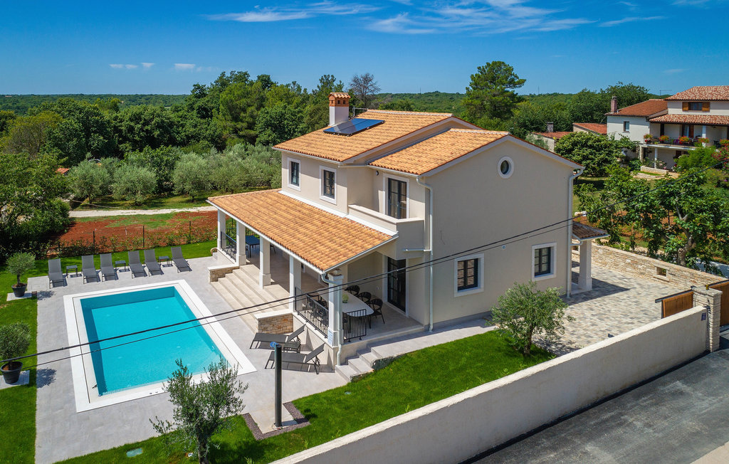 Feriehus - Barban-Manjadvorci , Kroatia - CIC007 21