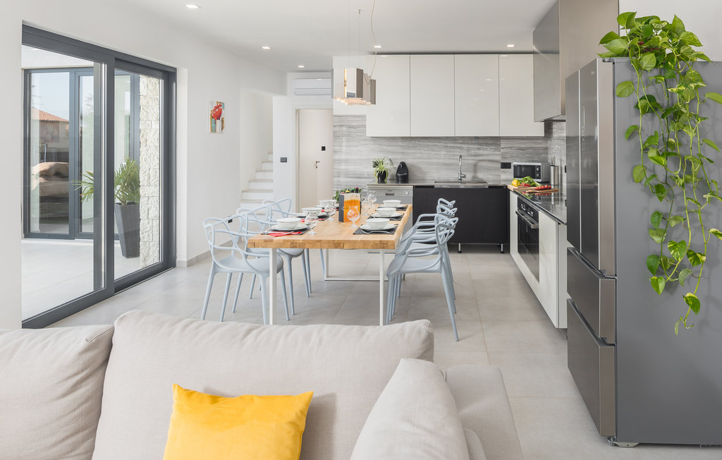 Feriehuse - Visnjan-Kastelir , Kroatien - CIC018 4