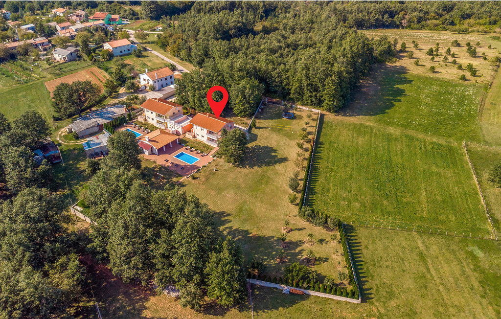 Feriehus - Pazin-Drndici , Kroatia - CIC827 1