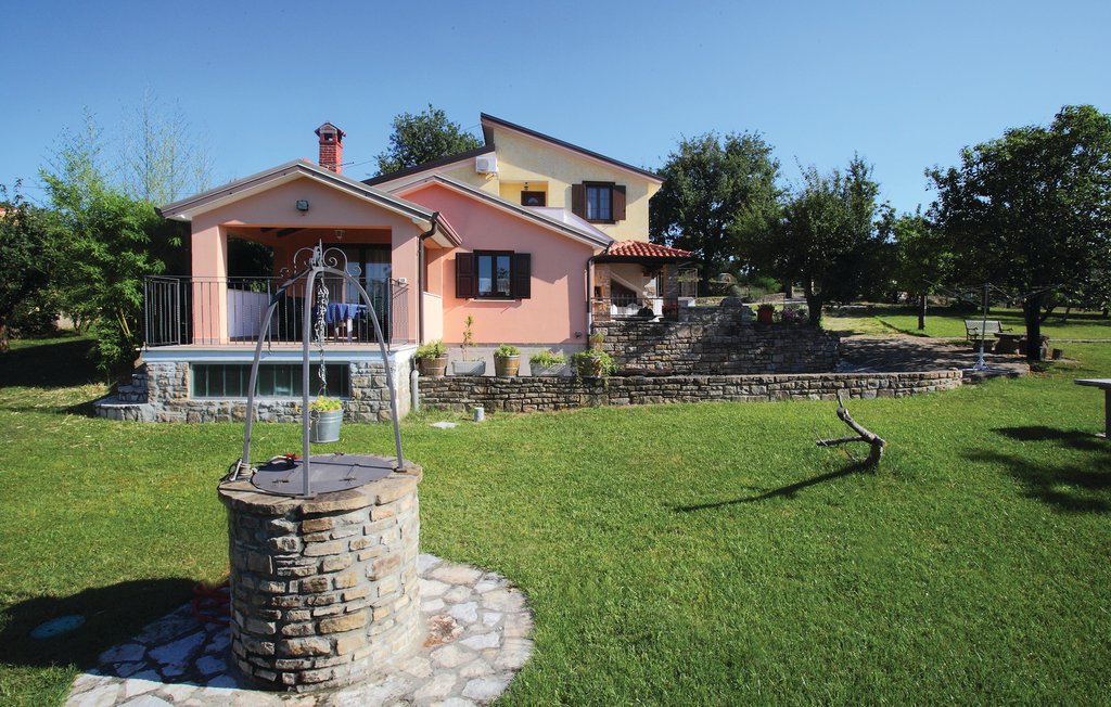 Feriehus - Groznjan-Peroj , Kroatia - CIC905 13