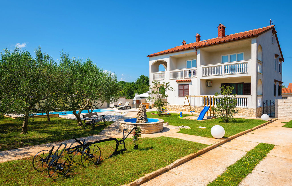 Feriehus - Pula-Muntic , Kroatia - CIC053 17
