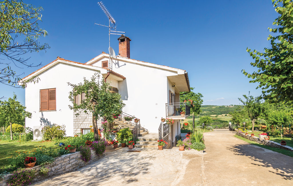 Ferieleilighet - Groznjan-Makovci , Kroatia - CIC134 6