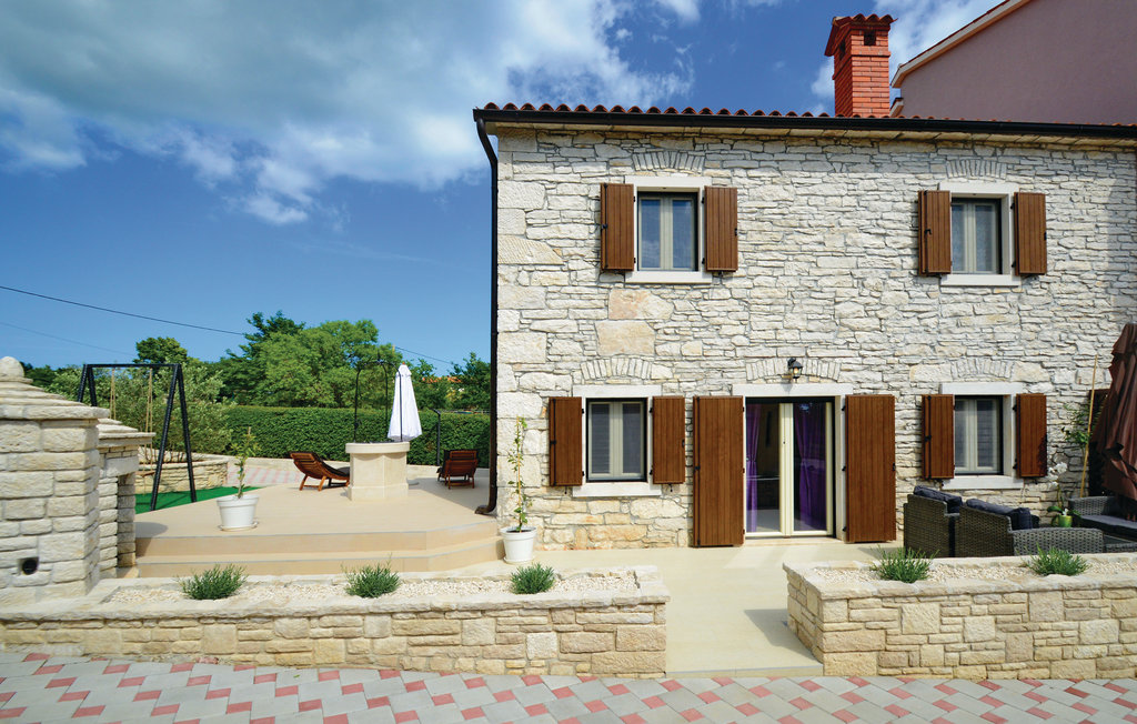 Semesterhus - Barban-Rebici , Kroatien - CIC304 9