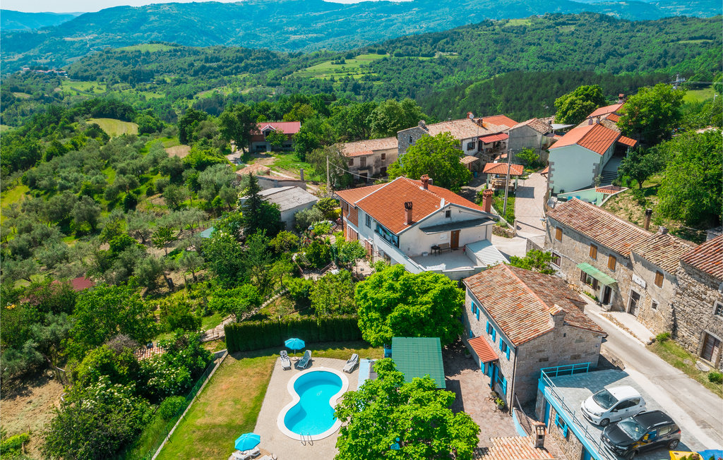 Feriehuse - Buzet - Krusvari , Kroatien - CIC737 13