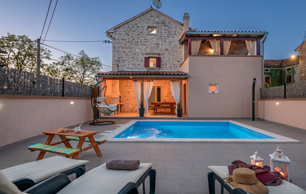 Feriehus - Barban-Orbanici , Kroatia - CIC049 1