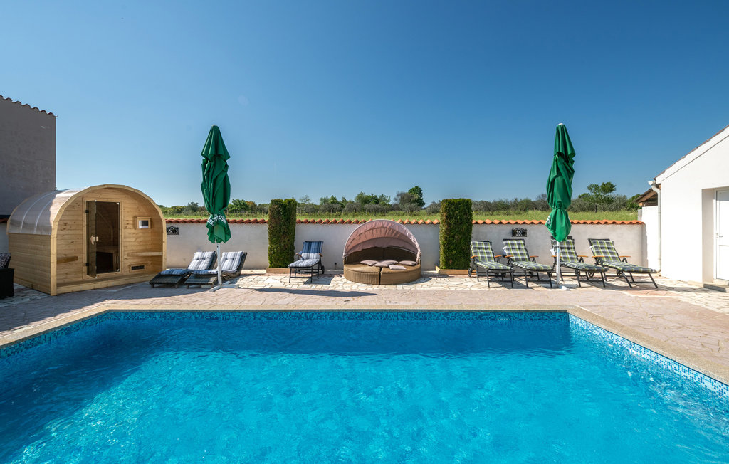 Feriehus - Pula-Valtursko Polje , Kroatia - CIC504 6
