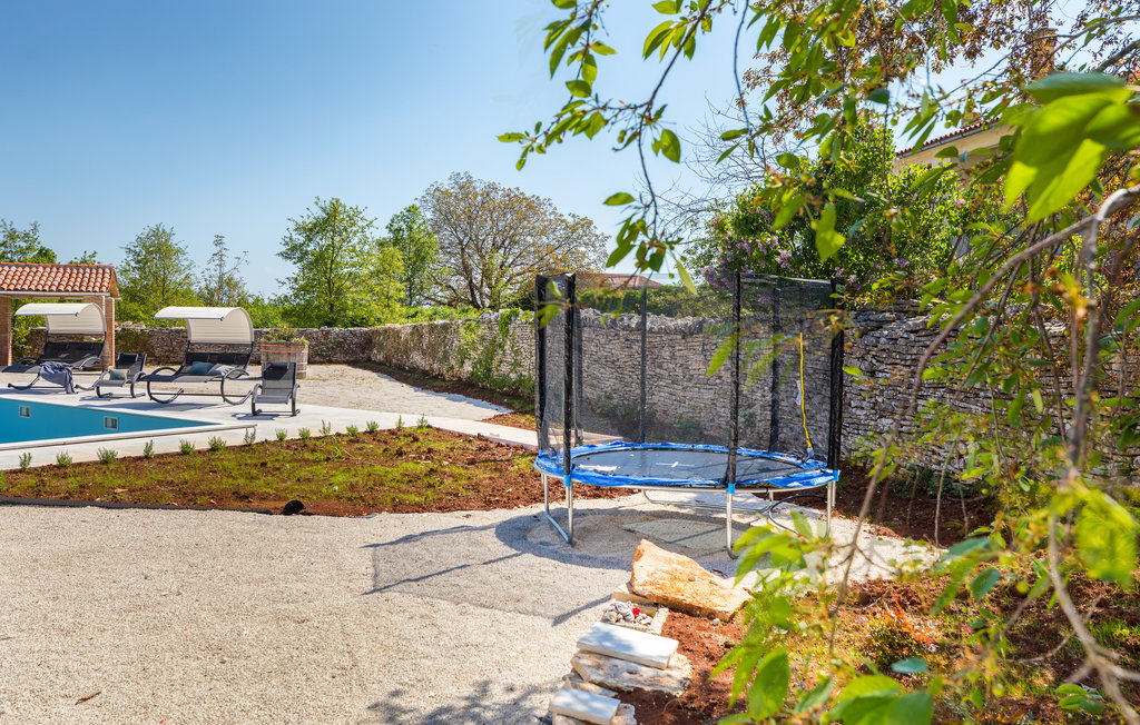 Ferienhaus - Zminj - Modrusani , Kroatien - CIC852 13