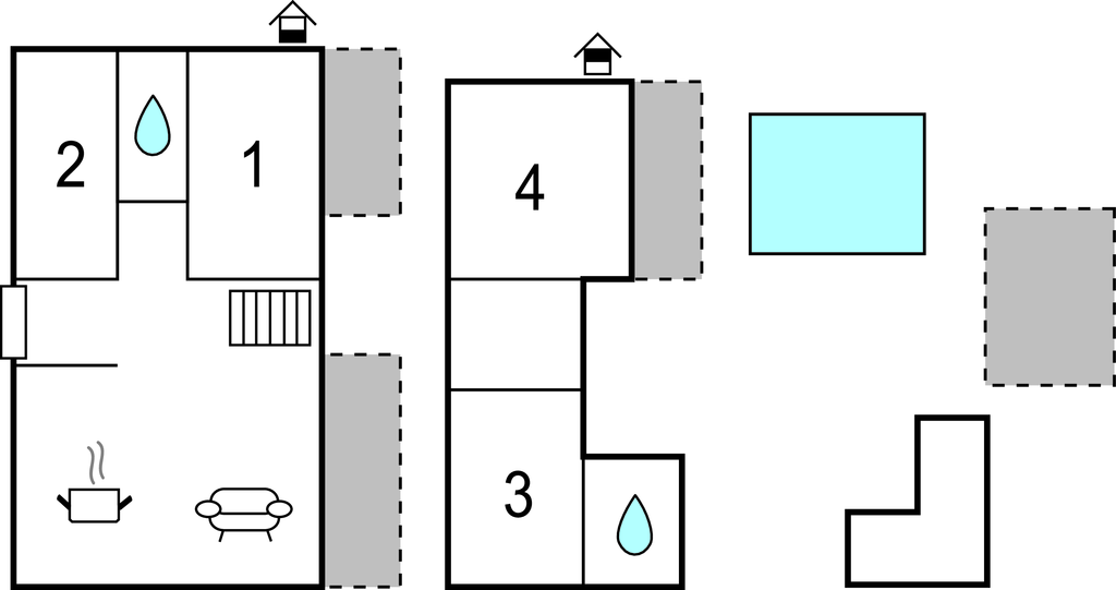 Feriehuse - Vodnjan-Gajana , Kroatien - CIC847 