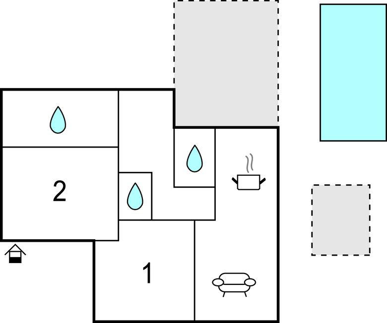 Lejlighed - Buzet , Kroatien - CIC869 