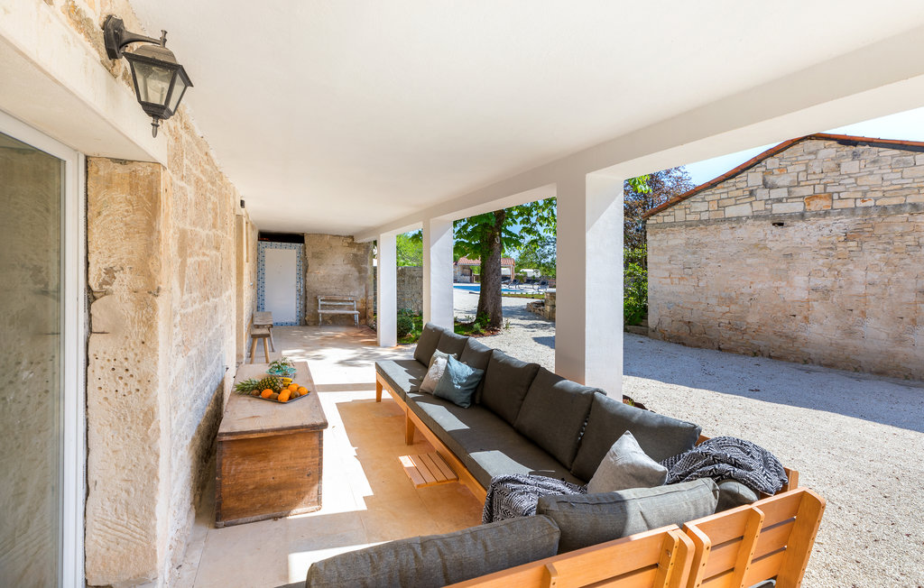 Ferienhaus - Zminj - Modrusani , Kroatien - CIC852 15