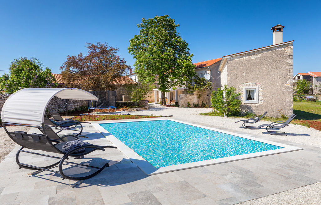 Ferienhaus - Zminj - Modrusani , Kroatien - CIC852 1