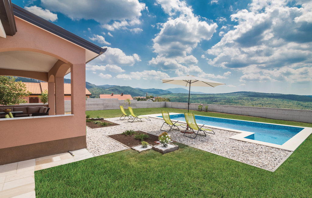 Feriehus - Buzet-Roc , Kroatia - CIC565 8