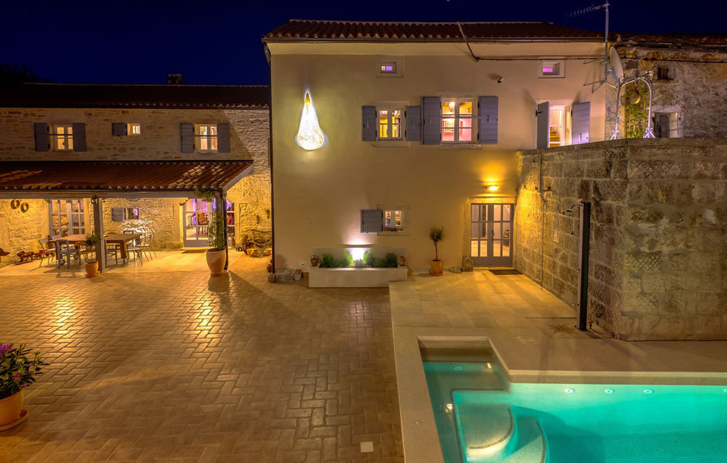 Ferienhaus - Svetvincenat-Foli , Kroatien - CIC744 11