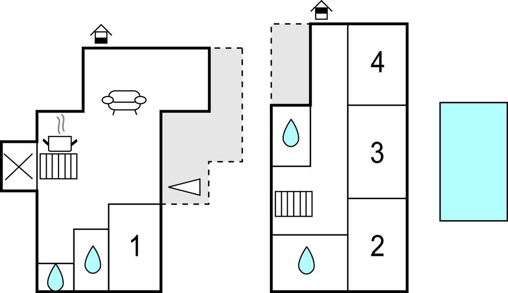 Feriehus - Buje , Kroatia - CIC868 