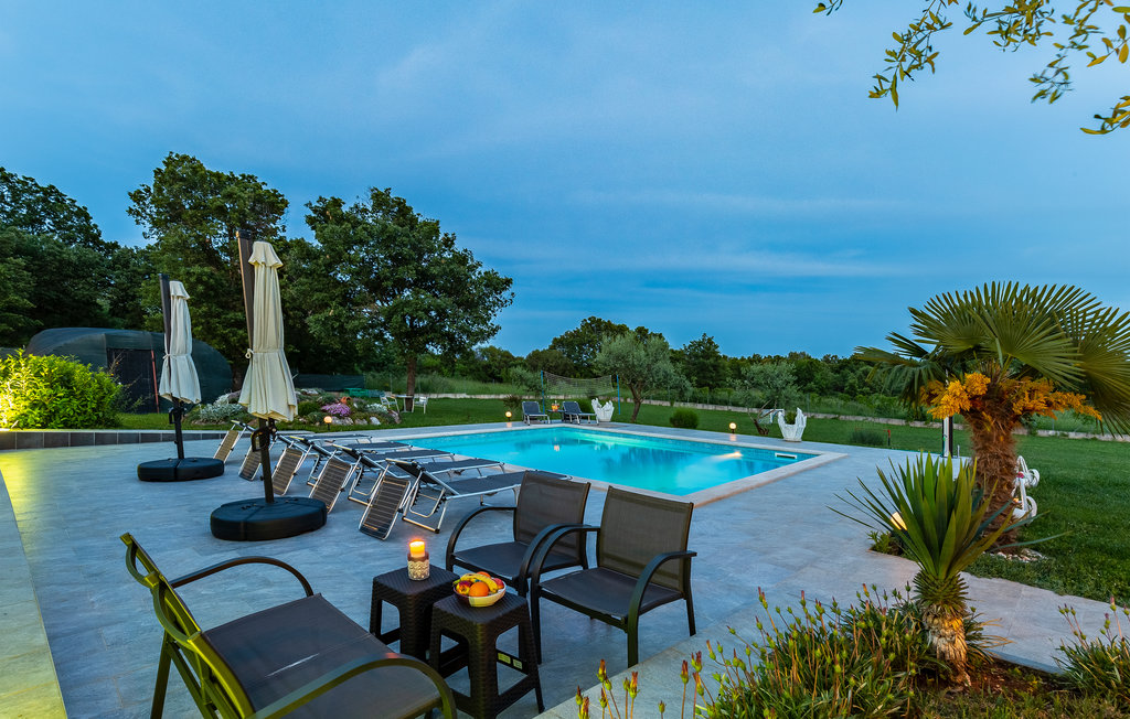 Semesterhus - Pula-Loborika , Kroatien - CIC120 16