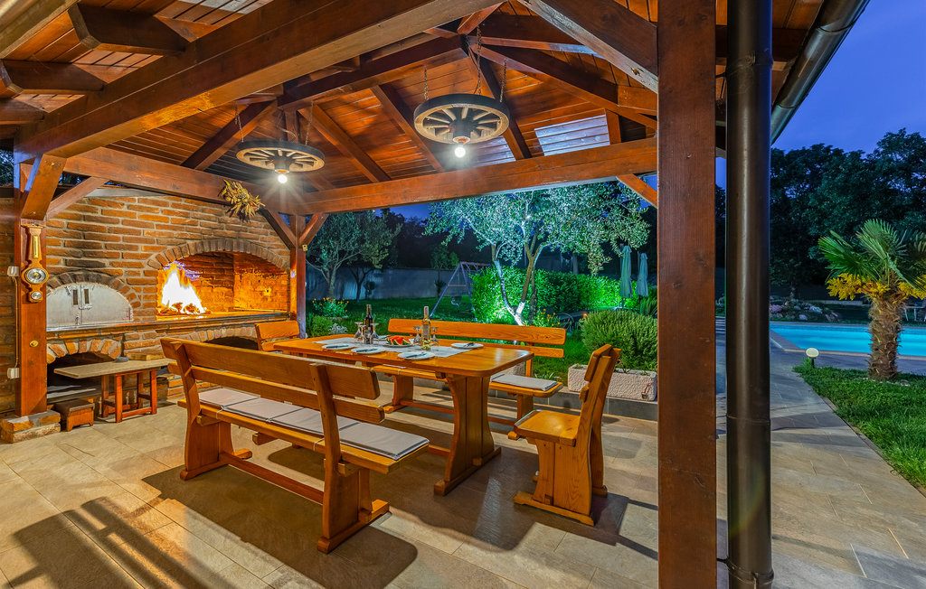 Semesterhus - Pula-Loborika , Kroatien - CIC120 27