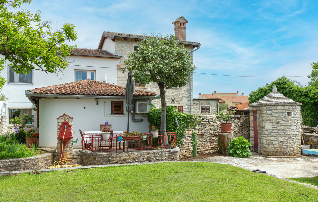 Feriehuse - Kanfanar , Kroatien - CIC715 10