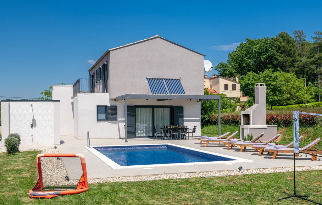 Ferienhaus - Barban-Manjadvorci , Kroatien - CIC065 9