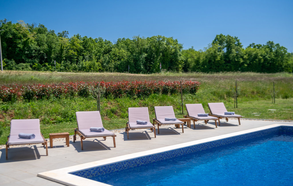 Ferienhaus - Barban-Manjadvorci , Kroatien - CIC065 11