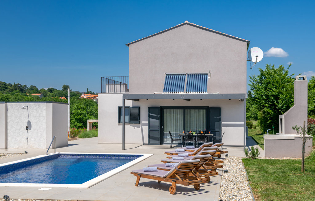 Ferienhaus - Barban-Manjadvorci , Kroatien - CIC065 10