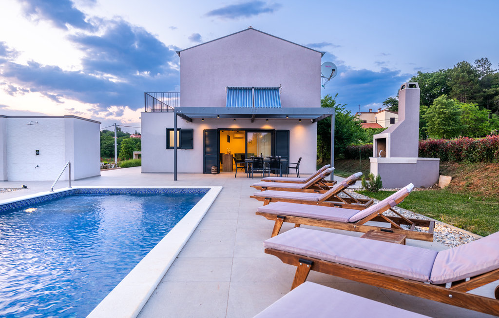 Ferienhaus - Barban-Manjadvorci , Kroatien - CIC065 17