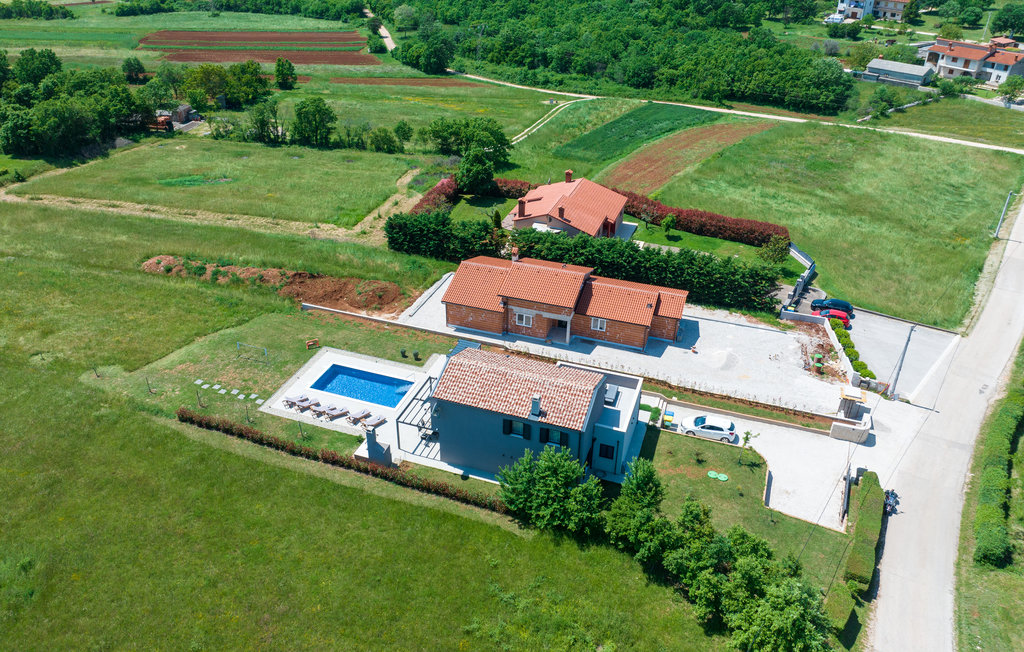 Ferienhaus - Barban-Manjadvorci , Kroatien - CIC065 20