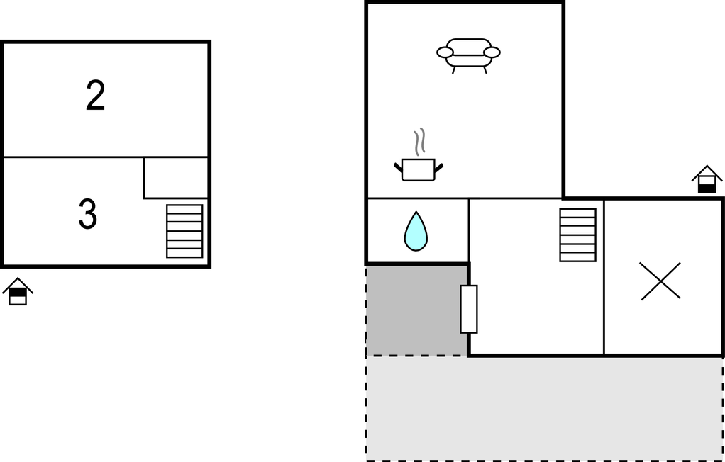 Ferieleilighet - Zminj-Pamici , Kroatia - CIC503 