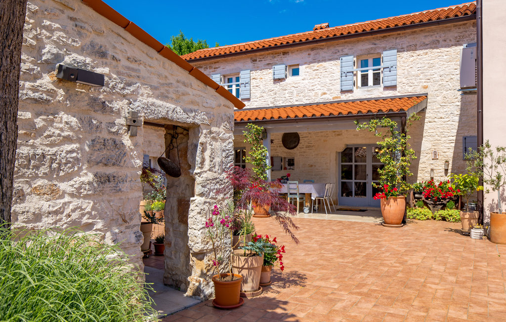 Ferienhaus - Svetvincenat-Foli , Kroatien - CIC744 13