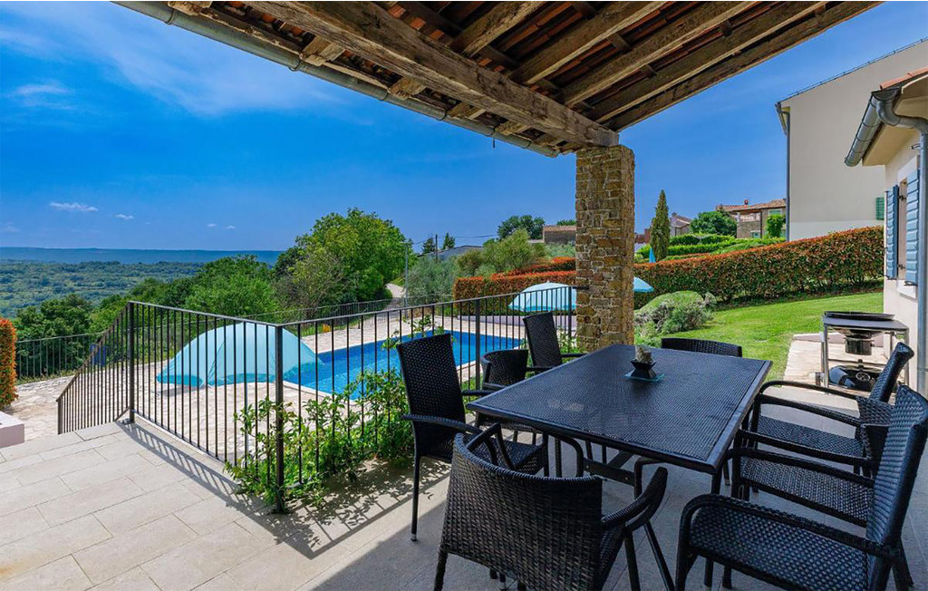 Feriehus - Buje , Kroatia - CIC868 1