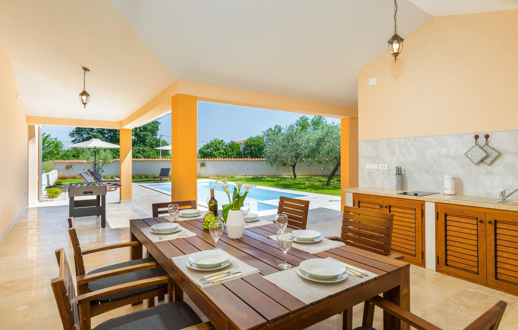 Ferienhaus - Vodnjan-Divsici , Kroatien - CIC798 2