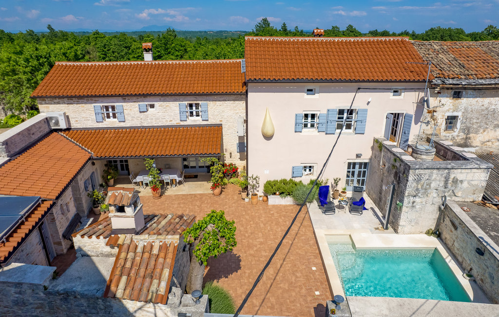 Ferienhaus - Svetvincenat-Foli , Kroatien - CIC744 9