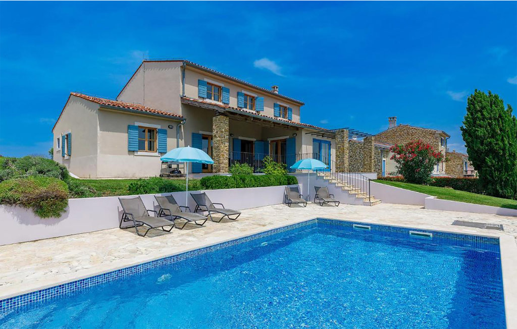 Feriehus - Buje , Kroatia - CIC868 2