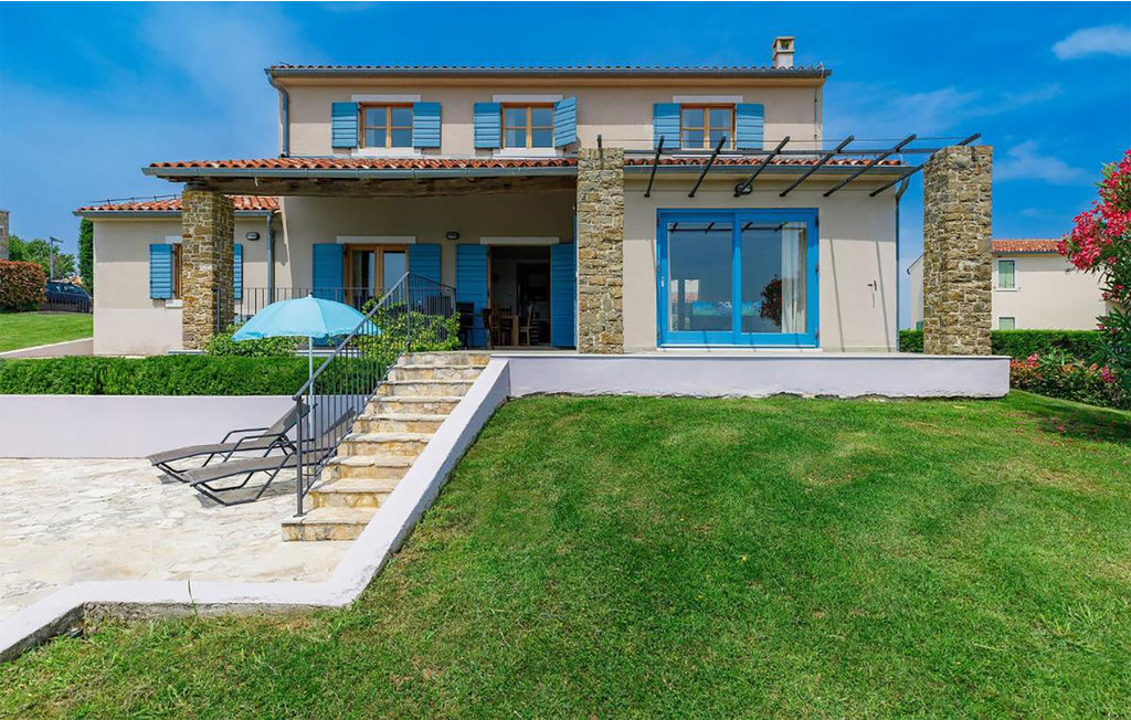 Feriehus - Buje , Kroatia - CIC868 8