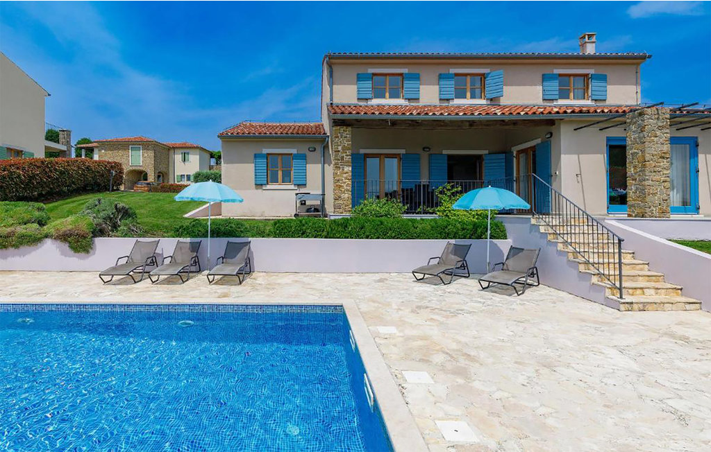 Feriehus - Buje , Kroatia - CIC868 10