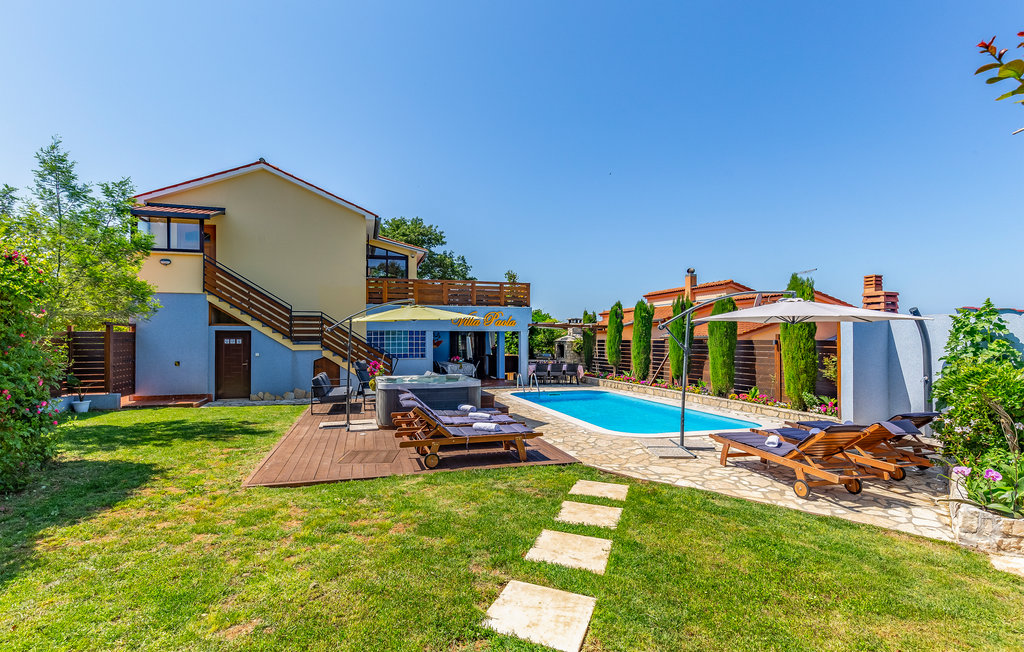 Semesterhus - Pula-Loborika , Kroatien - CIC402 16