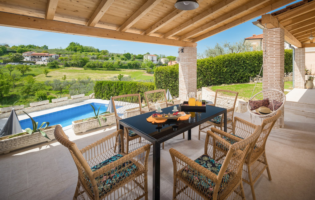 Feriehus - Visnjan , Kroatia - CIC809 2