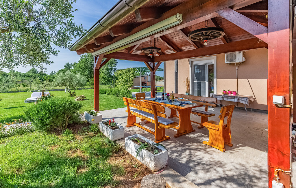 Semesterhus - Pula-Loborika , Kroatien - CIC120 25