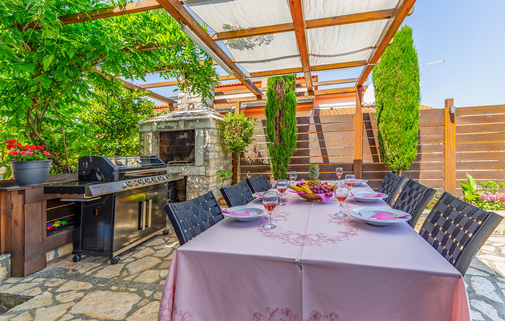 Semesterhus - Pula-Loborika , Kroatien - CIC402 9