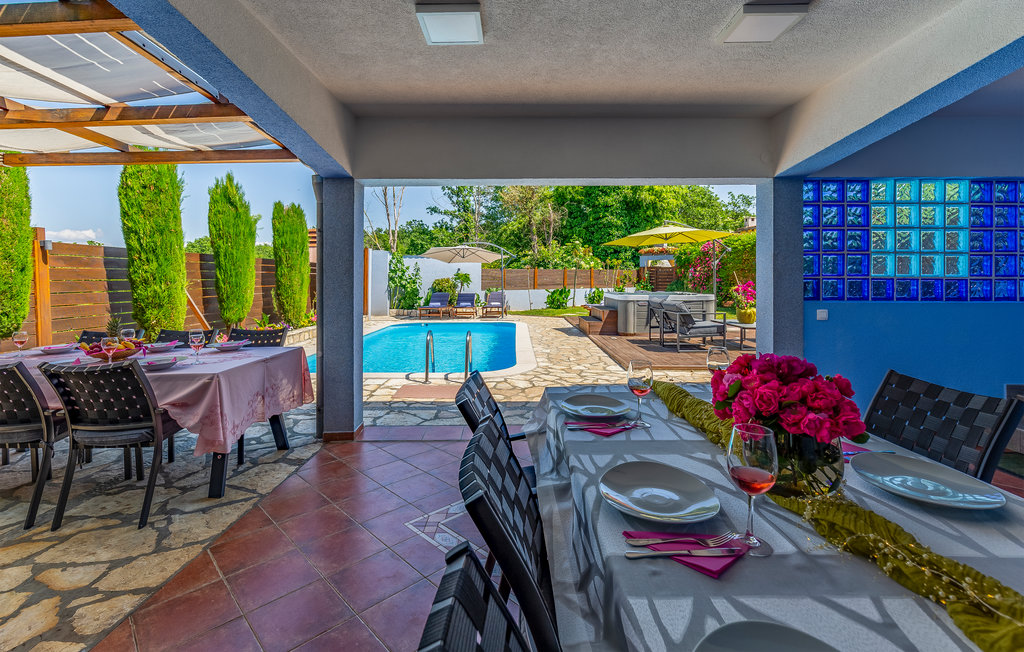 Semesterhus - Pula-Loborika , Kroatien - CIC402 19