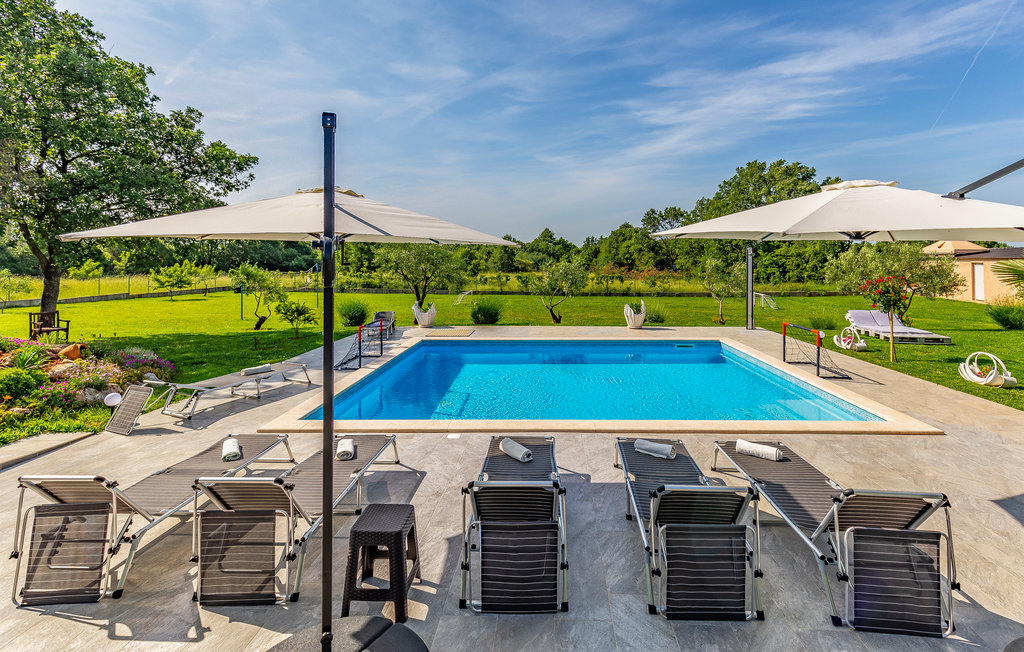 Semesterhus - Pula-Loborika , Kroatien - CIC120 7