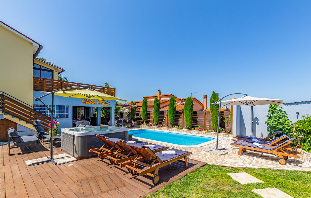 Semesterhus - Pula-Loborika , Kroatien - CIC402 11