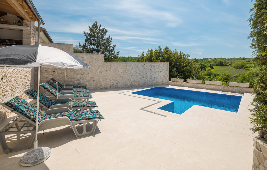 Feriehus - Visnjan , Kroatia - CIC809 9